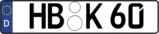HB-K60