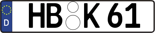 HB-K61