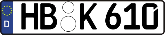 HB-K610