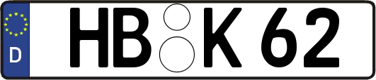 HB-K62