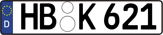 HB-K621