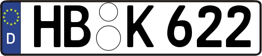 HB-K622