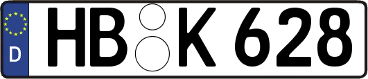 HB-K628