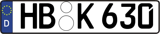 HB-K630
