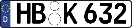 HB-K632