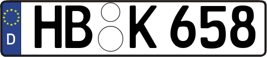 HB-K658