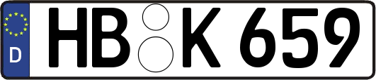 HB-K659