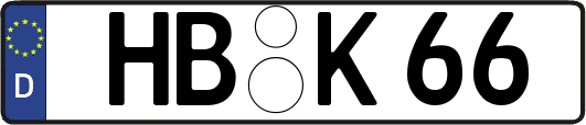 HB-K66