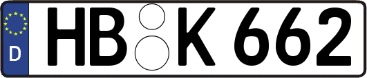 HB-K662