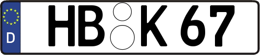 HB-K67
