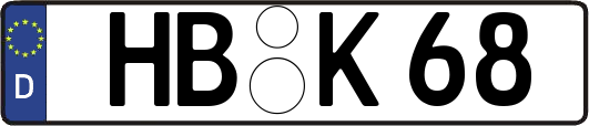 HB-K68