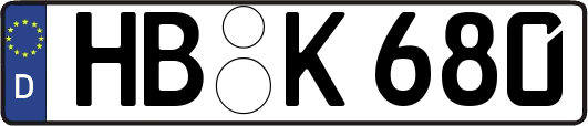 HB-K680