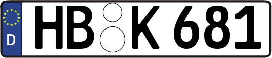 HB-K681
