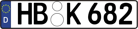 HB-K682