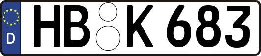 HB-K683