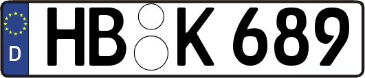 HB-K689