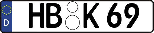 HB-K69