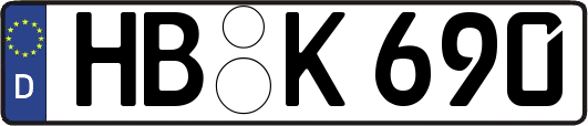 HB-K690