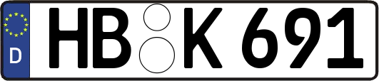 HB-K691