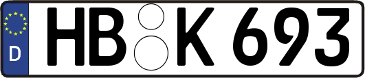 HB-K693