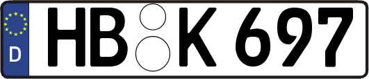 HB-K697