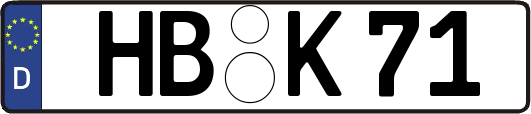 HB-K71