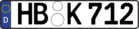 HB-K712