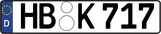HB-K717