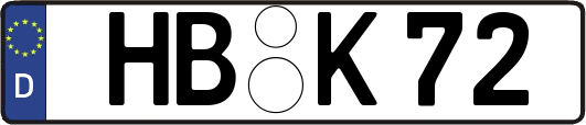 HB-K72