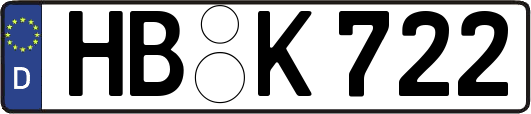 HB-K722