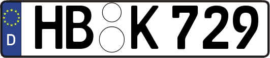 HB-K729