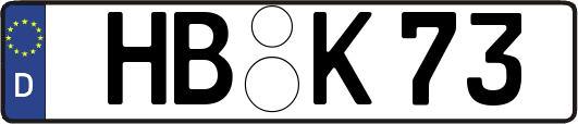 HB-K73