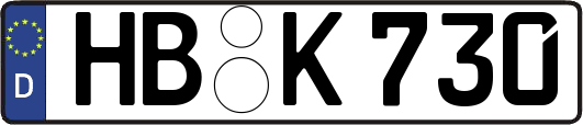 HB-K730