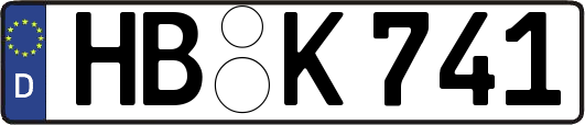HB-K741