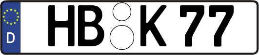 HB-K77