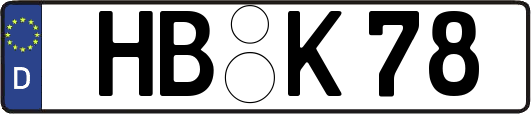 HB-K78