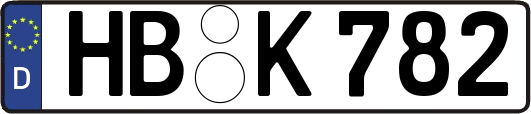 HB-K782