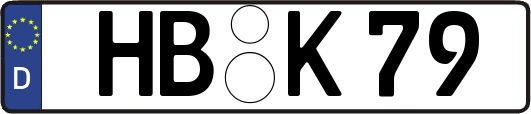 HB-K79