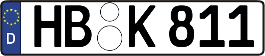 HB-K811