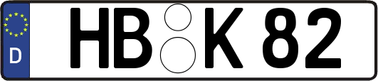 HB-K82
