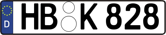 HB-K828