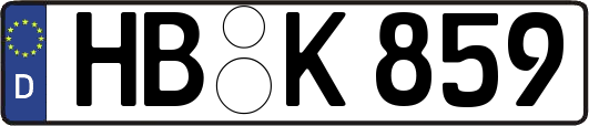 HB-K859
