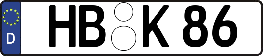 HB-K86