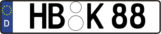 HB-K88