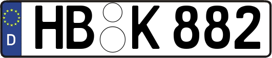 HB-K882