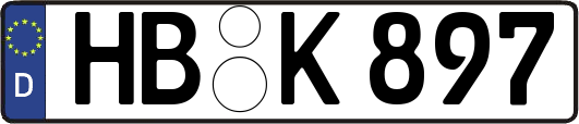 HB-K897