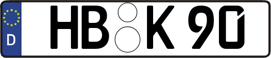 HB-K90