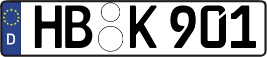 HB-K901
