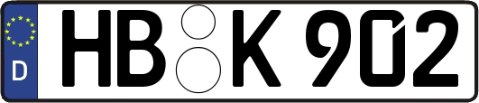 HB-K902