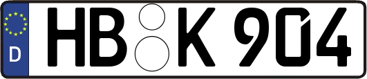 HB-K904